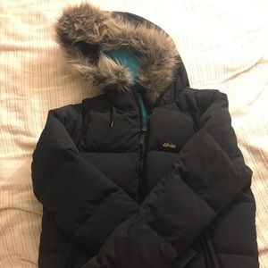 Etnie's Down Coat